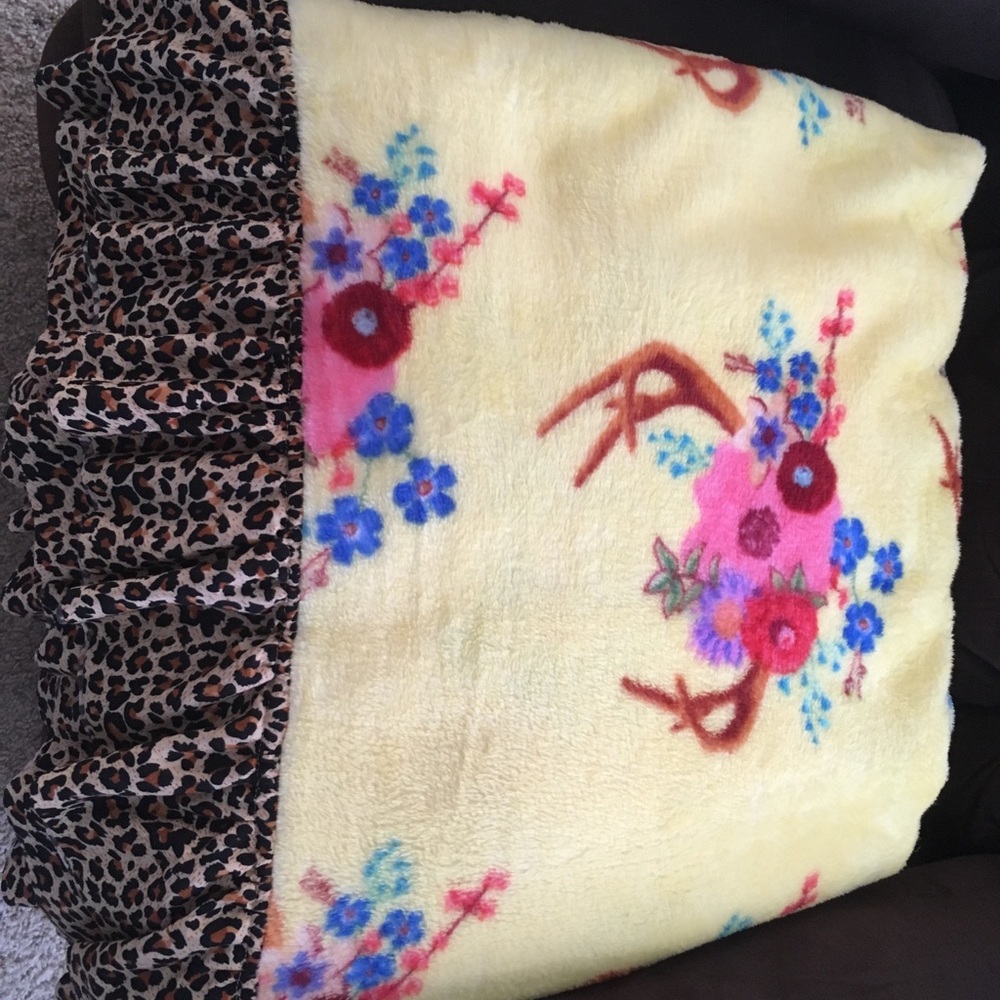 Plunder blanket